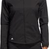 Adidas Women's Provisional Full-Zip Golf Jacket Black -Golf Apparel Shop unnamed file 8752