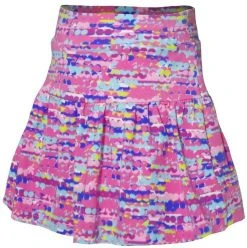 Garb Girls' Katie Golf Skort Pink