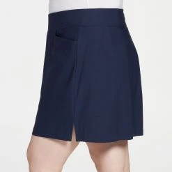 Lady Hagen Women's Solid Core 17'' Golf Skort – Extended Sizes Black 8 Lady Hagen Women's Solid Core 17'' Golf Skort – Extended Sizes Black -Golf Apparel Shop unnamed file 8771