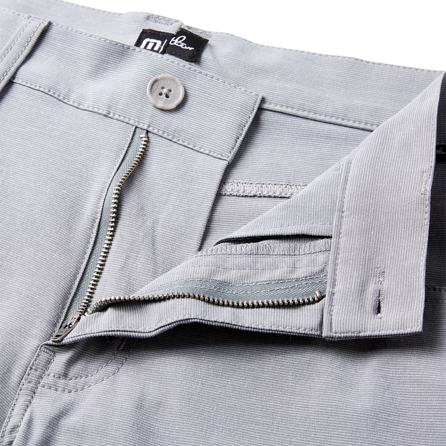 TravisMathew Men's Slack Golf Pants Black 5 TravisMathew Men's Slack Golf Pants Black - Image 3