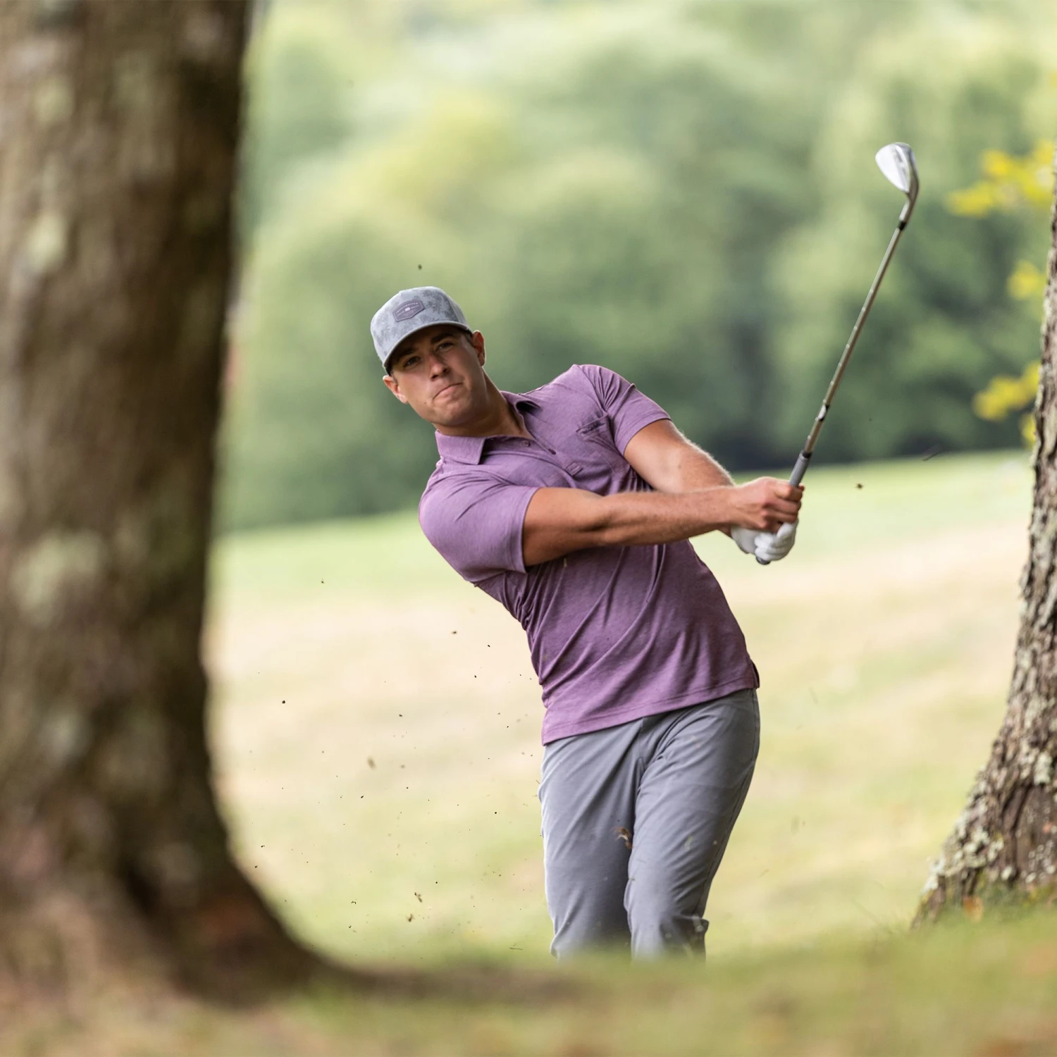 TravisMathew Men's Slack Golf Pants Black 8 TravisMathew Men's Slack Golf Pants Black - Image 6