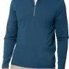 Dunning Men's Brechin 1/4 Zip Golf Pullover Blade 2 Dunning Men's Brechin 1/4 Zip Golf Pullover Blade -Golf Apparel Shop unnamed file 8837