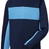 FootJoy Men's Double Jersey Pieced 1/4 Zip Golf Pullover Navy/light Blue 1 FootJoy Men's Double Jersey Pieced 1/4 Zip Golf Pullover Navy/light Blue -Golf Apparel Shop unnamed file 8849