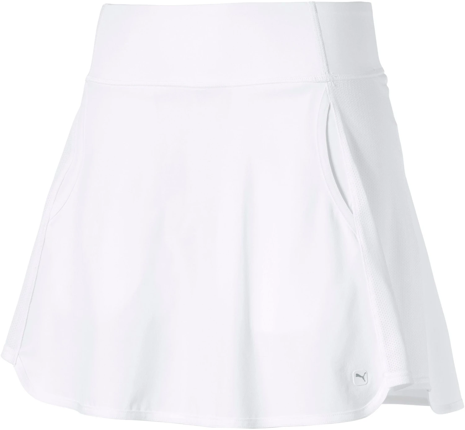 PUMA Women's Fashion PWRSHAPE 16''-18'' Golf Skort Puma Black 3 PUMA Women's Fashion PWRSHAPE 16''-18'' Golf Skort Puma Black