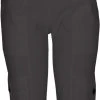 Jamie Sadock Women's Skinnylicious Knee Golf Capris Licorice