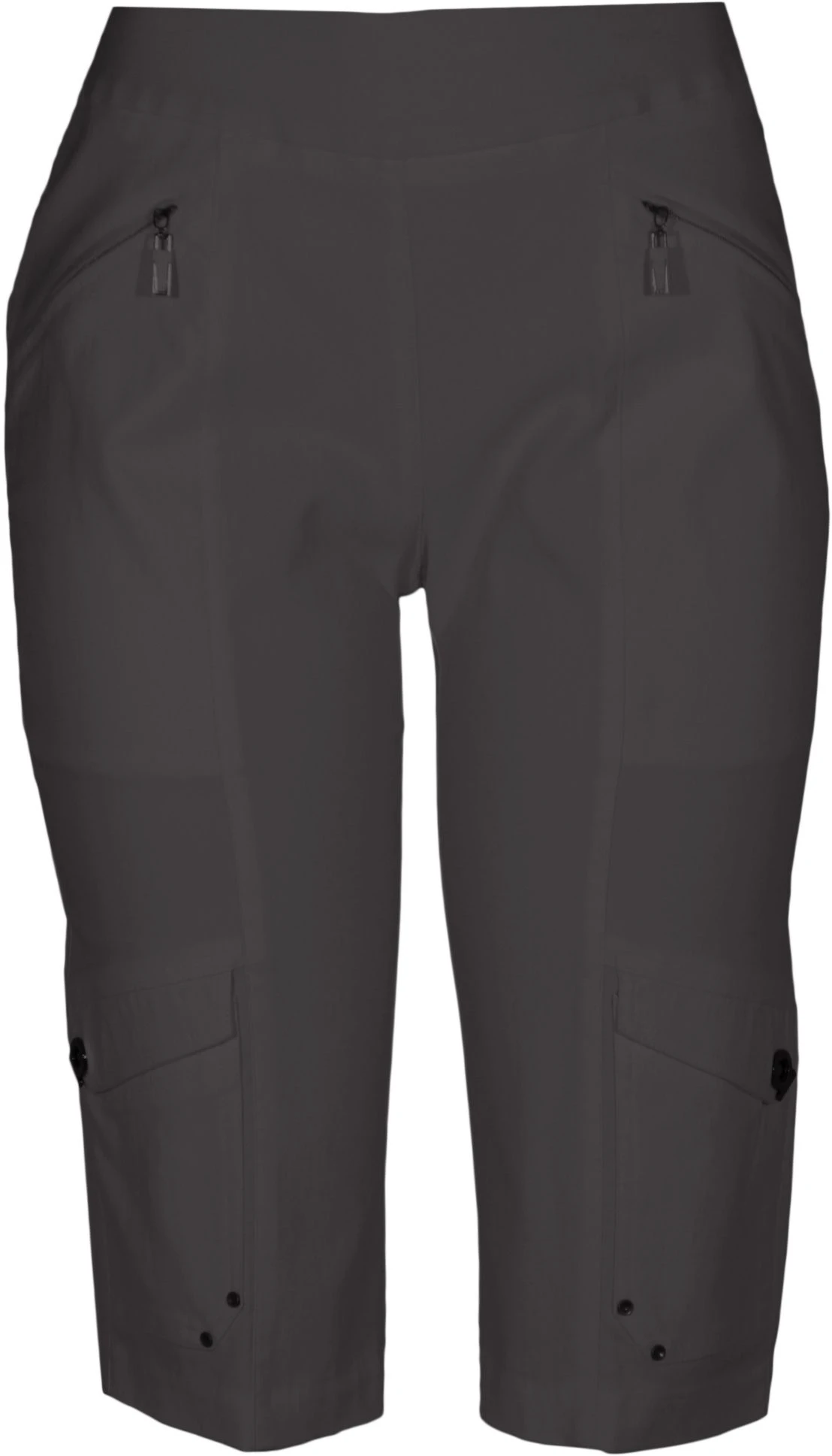 Jamie Sadock Women's Skinnylicious Knee Golf Capris Licorice 3 Jamie Sadock Women's Skinnylicious Knee Golf Capris Licorice
