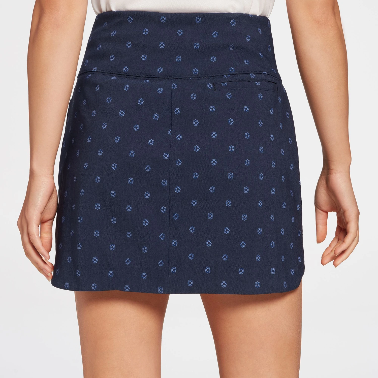Lady Hagen Women's Mini Medallion Tummy Control Skort Mini Medallion Navy 5 Lady Hagen Women's Mini Medallion Tummy Control Skort Mini Medallion Navy - Image 3