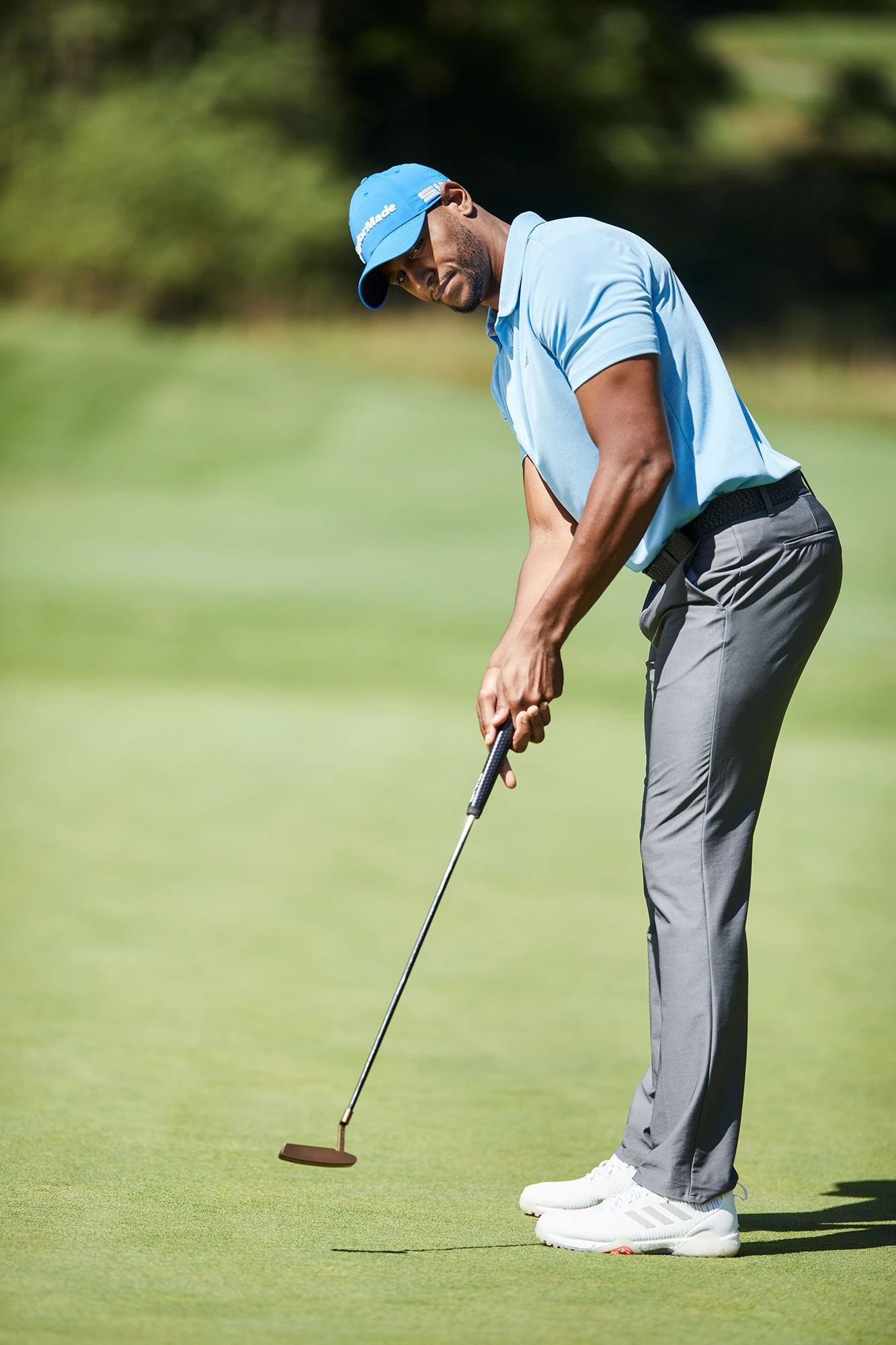 Adidas Men's Ultimate365 Classic Golf Pants Collegiate Navy 12 Adidas Men's Ultimate365 Classic Golf Pants Collegiate Navy - Image 10