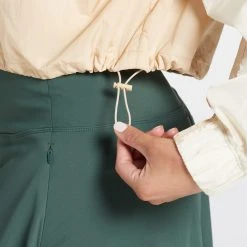 CALIA Women's Golf Cropped Windbreaker Dark Evergreen 11 CALIA Women's Golf Cropped Windbreaker Dark Evergreen -Golf Apparel Shop unnamed file 890