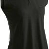 Nancy Lopez Golf Nancy Lopez Women's Grace Sleeveless Golf Polo Black 1 Nancy Lopez Golf Nancy Lopez Women's Grace Sleeveless Golf Polo Black -Golf Apparel Shop unnamed file 8902