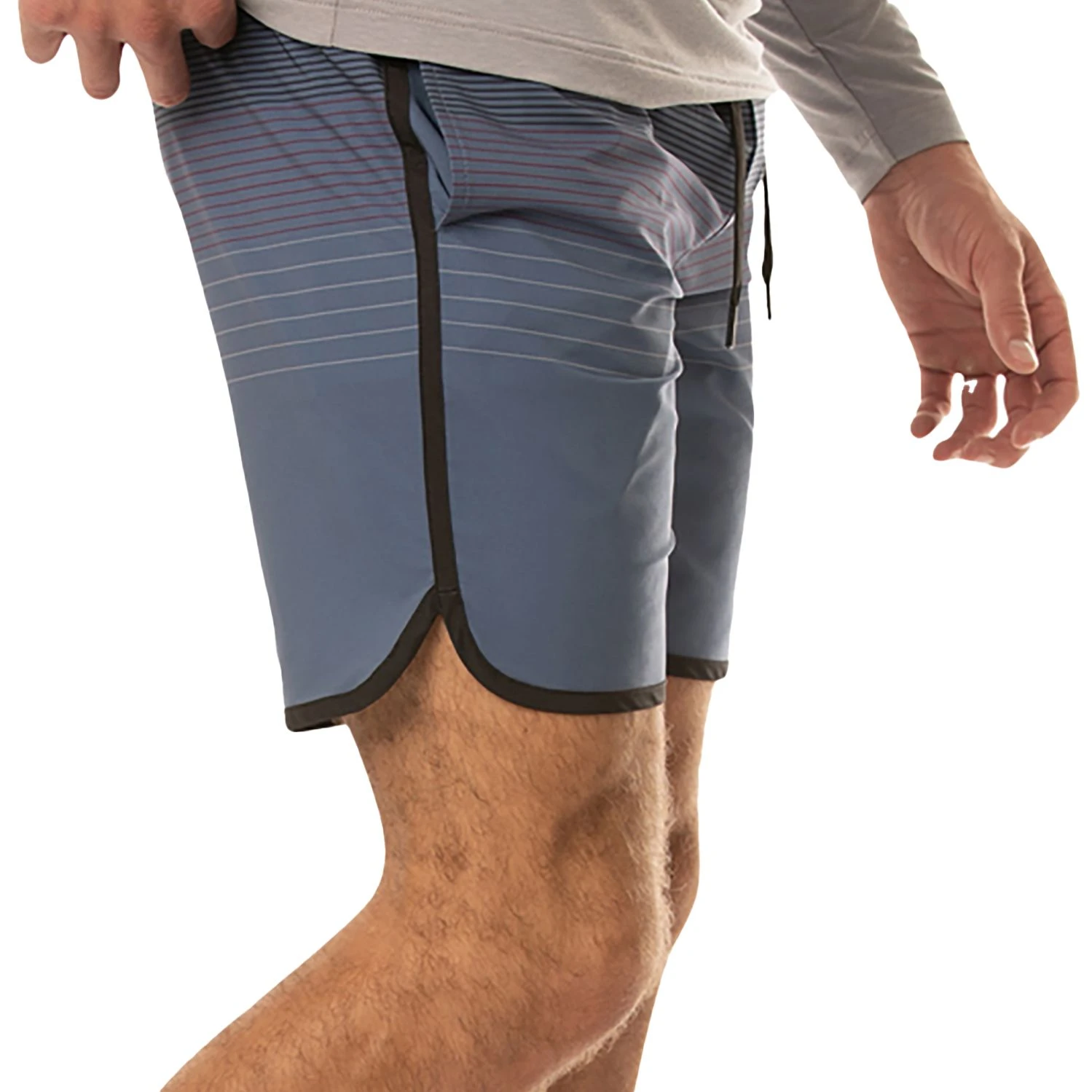 TravisMathew Men's Go Time Golf Shorts Black 5 TravisMathew Men's Go Time Golf Shorts Black - Image 3