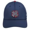 Black Clover Men's Starry Night Golf Hat Navy -Golf Apparel Shop unnamed file 8972