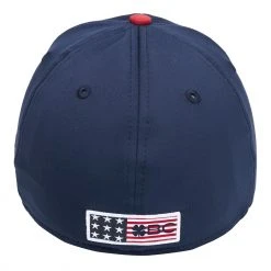 Black Clover Men's Starry Night Golf Hat Navy -Golf Apparel Shop unnamed file 8974