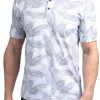 TravisMathew Men's Saucey Golf Polo White 2 TravisMathew Men's Saucey Golf Polo White -Golf Apparel Shop unnamed file 8978