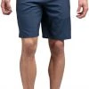 TravisMathew Men's Domesticated Animal Golf Shorts Mood Indigo 1 TravisMathew Men's Domesticated Animal Golf Shorts Mood Indigo -Golf Apparel Shop unnamed file 8982