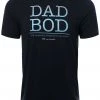 TravisMathew Men's Dad Bod 2.0 Golf T-Shirt Black -Golf Apparel Shop unnamed file 9005