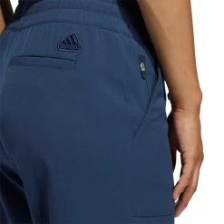 Adidas Women's Go-To Golf Pants Crew Navy 13 Adidas Women's Go-To Golf Pants Crew Navy -Golf Apparel Shop unnamed file 9029