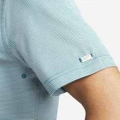 Nike Men's Dri-Fit Player Stripe Golf Polo Bright Spruce/pure 12 Nike Men's Dri-Fit Player Stripe Golf Polo Bright Spruce/pure -Golf Apparel Shop unnamed file 9035