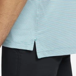 Nike Men's Dri-Fit Player Stripe Golf Polo Bright Spruce/pure 13 Nike Men's Dri-Fit Player Stripe Golf Polo Bright Spruce/pure -Golf Apparel Shop unnamed file 9036