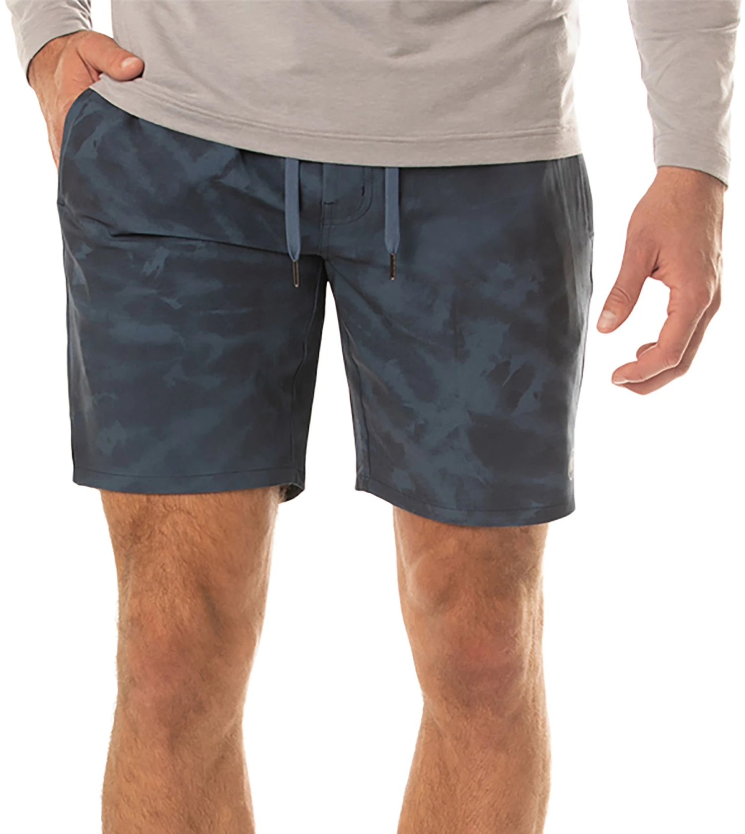 TravisMathew Men's Reach The Summit Golf Shorts Insignia 3 TravisMathew Men's Reach The Summit Golf Shorts Insignia