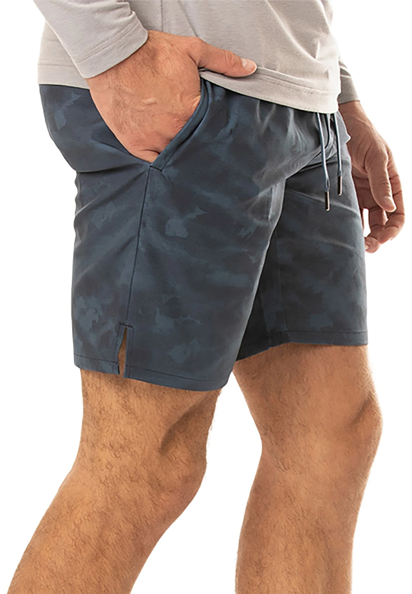 TravisMathew Men's Reach The Summit Golf Shorts Insignia 5 TravisMathew Men's Reach The Summit Golf Shorts Insignia - Image 3