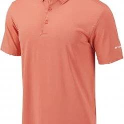 Columbia Men's Drive Golf Polo Sail