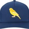 Waggle Men's Birdie Golf Hat Navy -Golf Apparel Shop unnamed file 9116