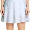 PUMA Women's PWRSHAPE Gust O' Wind Golf Skirt Bright White/serenity -Golf Apparel Shop unnamed file 9134