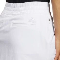 Adidas Women's Go-To Commuter Skort White 13 Adidas Women's Go-To Commuter Skort White -Golf Apparel Shop unnamed file 9158