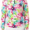 SanSoleil San Soleil Women's SoltekIce Long Sleeve Print Mock Neck Golf Shirt Dilli Dahlia 1 SanSoleil San Soleil Women's SoltekIce Long Sleeve Print Mock Neck Golf Shirt Dilli Dahlia -Golf Apparel Shop unnamed file 9161