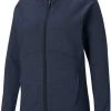 Puma Women's Cloudspun Full Zip Puma Black Heather 2 Puma Women's Cloudspun Full Zip Puma Black Heather -Golf Apparel Shop unnamed file 9164