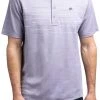 TravisMathew Men's Good Good Golf Polo Heather Purple Sage 2 TravisMathew Men's Good Good Golf Polo Heather Purple Sage -Golf Apparel Shop unnamed file 9180