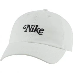 Nike Men's 2022 Heritage86 Washed Golf Hat Marina/white