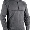 Sun Mountain Men's Second Layer Golf Pullover Steel/heather 1 Sun Mountain Men's Second Layer Golf Pullover Steel/heather -Golf Apparel Shop unnamed file 9210