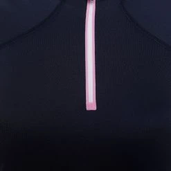 Sport Haley Women's Roberta 1/4 Zip Golf Polo Midnight 7 Sport Haley Women's Roberta 1/4 Zip Golf Polo Midnight -Golf Apparel Shop unnamed file 9216