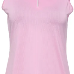 Sport Haley Women's Lanny Sleeveless Golf Polo Orchid