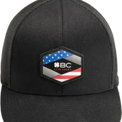 Black Clover Men's Honest Abe Snapback Golf Hat