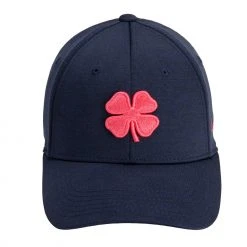 Black Clover Lucky Heather Navy Golf Hat For Men