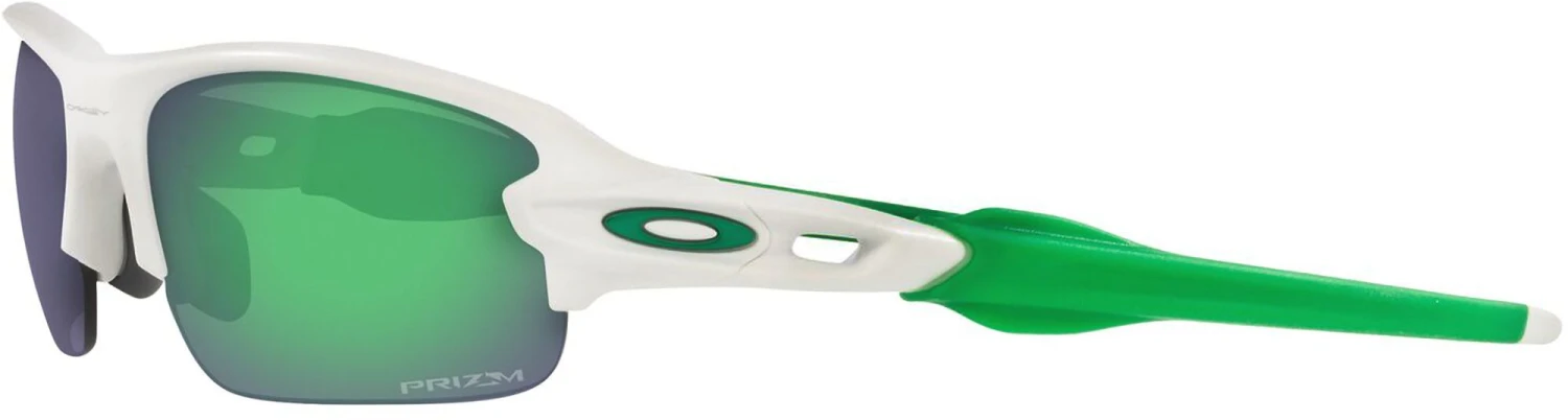 Oakley Flak XXS Youth Sunglasses For Girls' Ruby 5 Oakley Flak XXS Youth Sunglasses For Girls' Ruby - Image 3