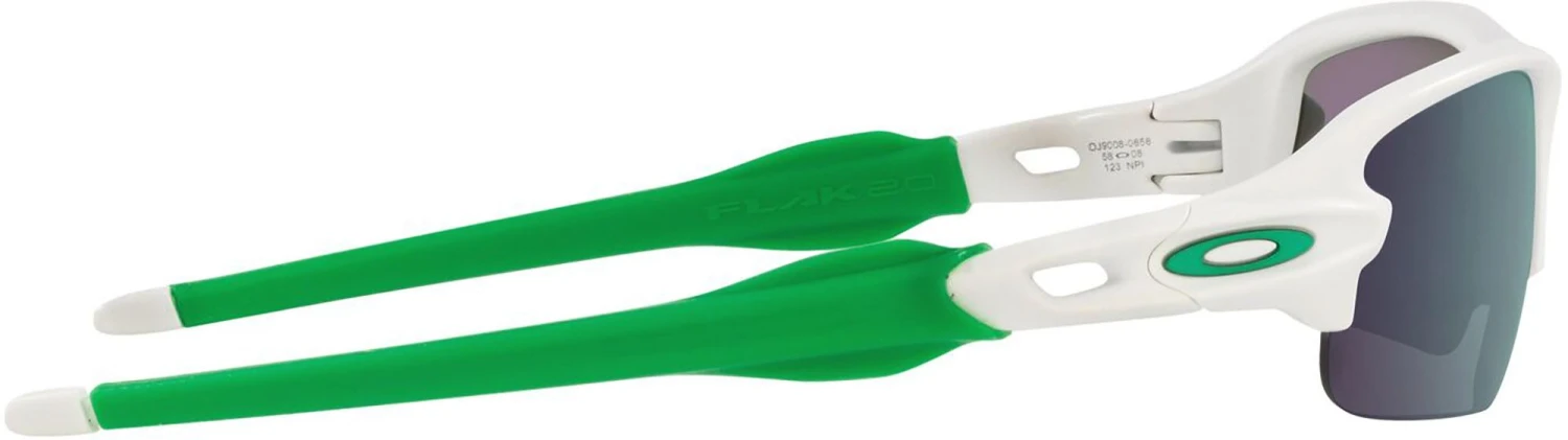 Oakley Flak XXS Youth Sunglasses For Girls' Ruby 11 Oakley Flak XXS Youth Sunglasses For Girls' Ruby - Image 9