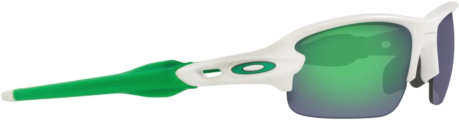 Oakley Flak XXS Youth Sunglasses For Girls' Ruby 12 Oakley Flak XXS Youth Sunglasses For Girls' Ruby - Image 10