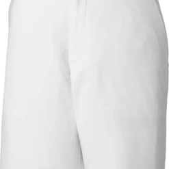 Cutter & Buck Men's DryTec Bainbridge 10" Golf Shorts White