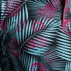 Breakfast Balls Men's Miami Vice All Day Golf Polo Black/pink 9 Breakfast Balls Men's Miami Vice All Day Golf Polo Black/pink -Golf Apparel Shop unnamed file 9308