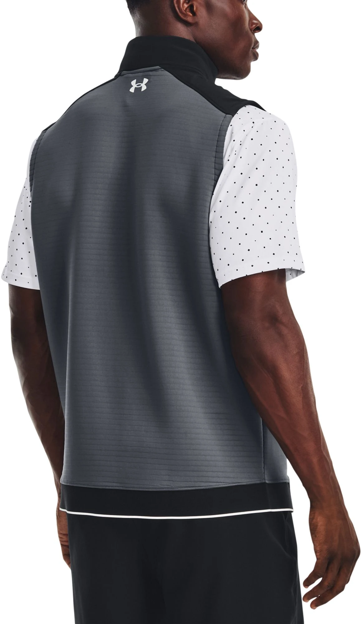 Under Armour Men's Storm Daytona Golf Vest Versa Blue/bauhaus Blue 5 Under Armour Men's Storm Daytona Golf Vest Versa Blue/bauhaus Blue - Image 3