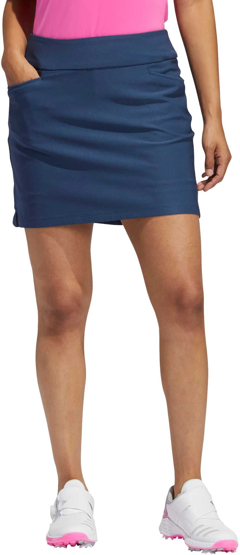 Adidas Women's Ultimate 365 Adistar Skort Crew Navy 3 Adidas Women's Ultimate 365 Adistar Skort Crew Navy