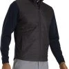 FootJoy Men's Full-Zip Hybrid Golf Jacket Slate 1 FootJoy Men's Full-Zip Hybrid Golf Jacket Slate -Golf Apparel Shop unnamed file 9344