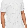Nike Men's Tiger Woods Dri-FIT Course Golf Polo Photon Dust 2 Nike Men's Tiger Woods Dri-FIT Course Golf Polo Photon Dust -Golf Apparel Shop unnamed file 9369