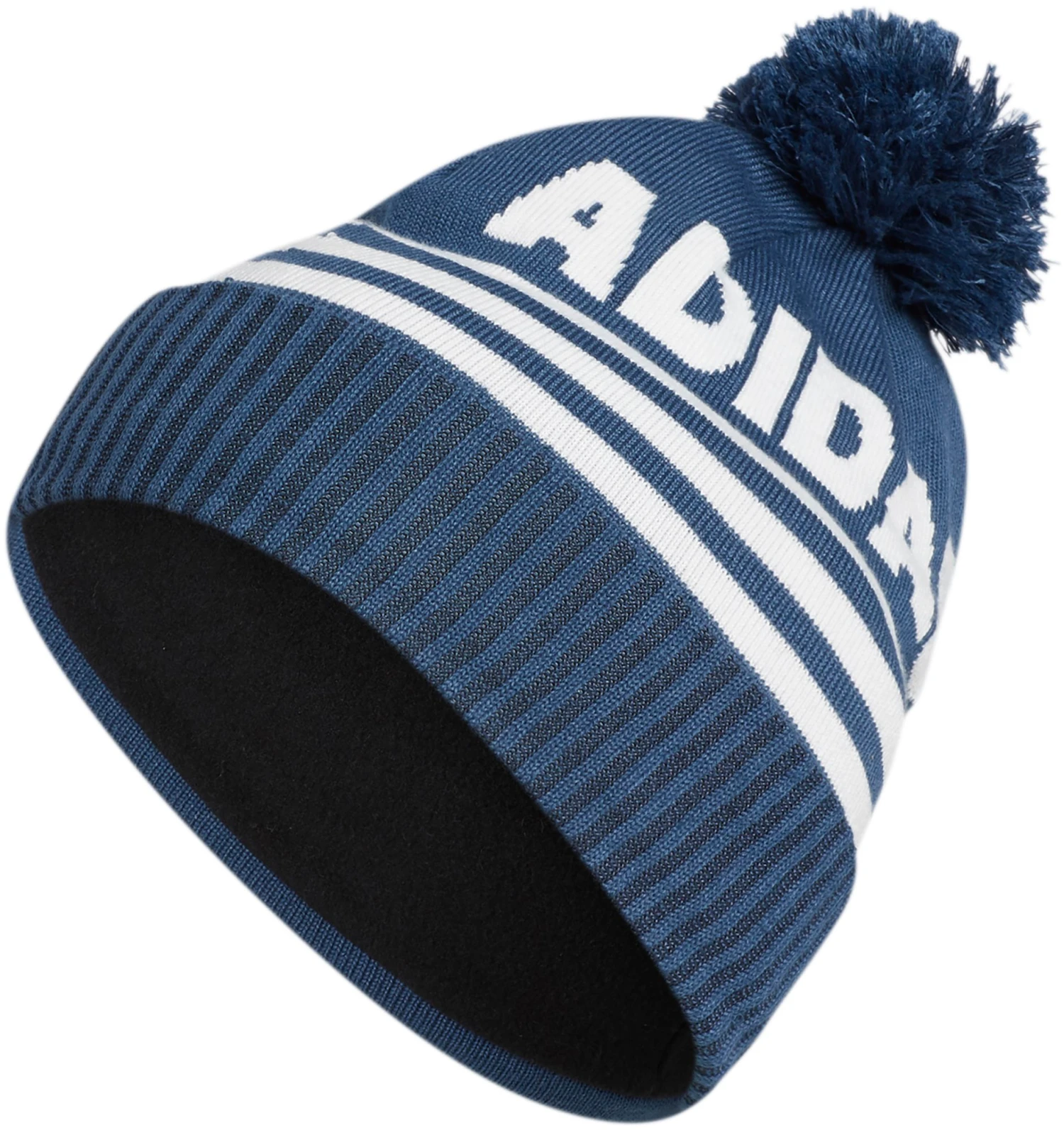 Adidas Men's Golf Beanie Navy 3 Adidas Men's Golf Beanie Navy