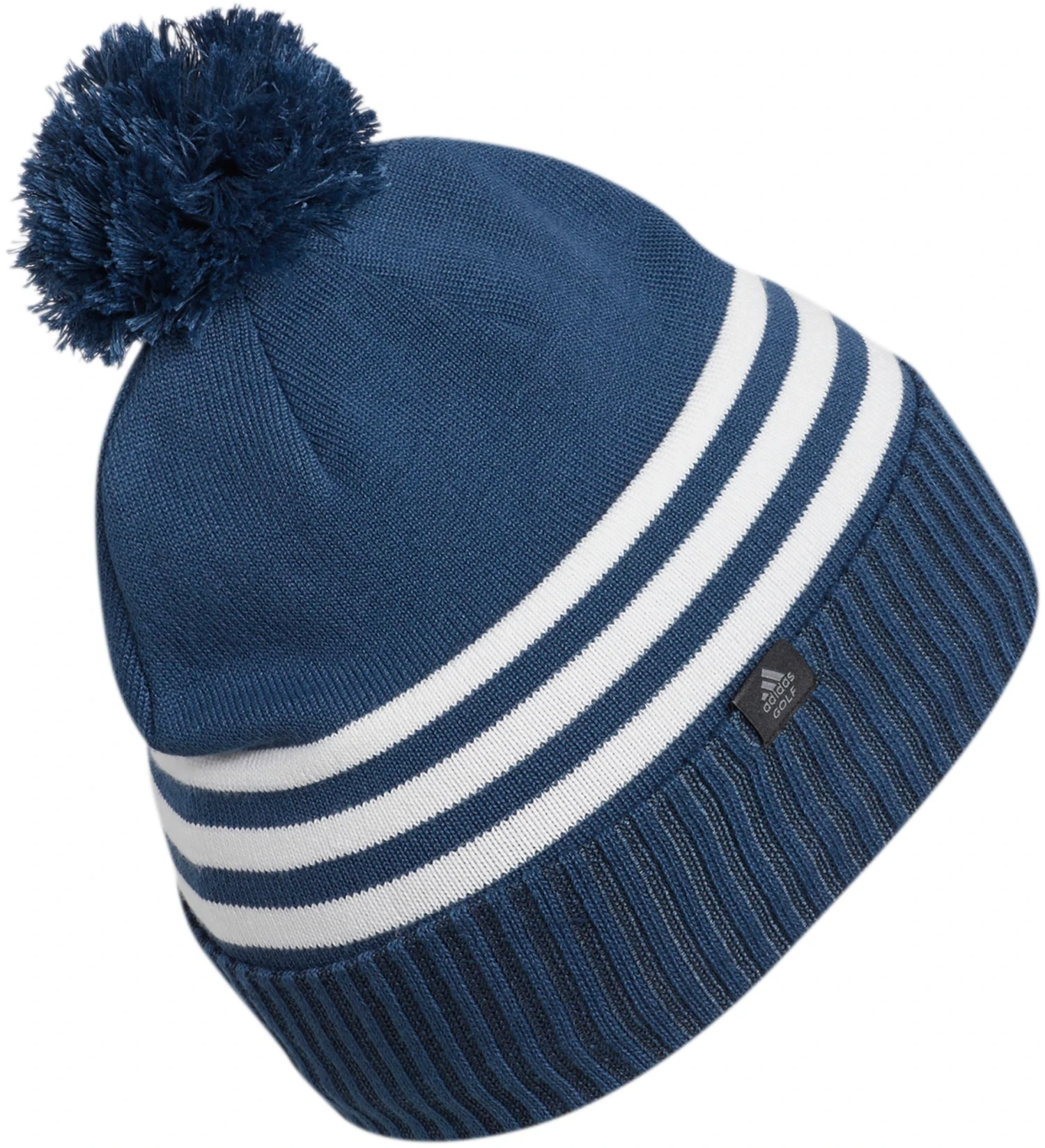 Adidas Men's Golf Beanie Navy 4 Adidas Men's Golf Beanie Navy - Image 2