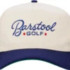 Barstool Sports Men's Script Retro Snapback Golf Hat White/navy -Golf Apparel Shop unnamed file 9449